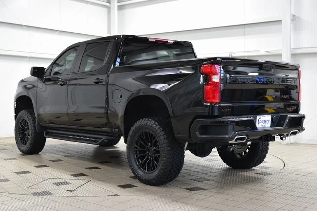 2025 Chevrolet Silverado 4th Gen - Image 6 of 12