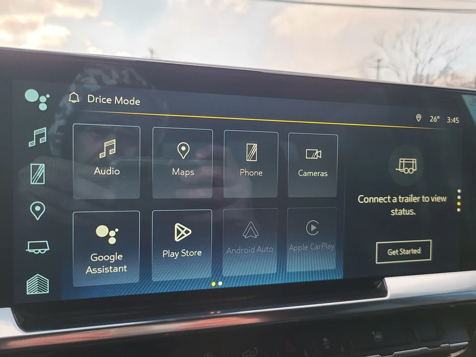 2025 Chevrolet Silverado 4th Gen - Image 17 of 21