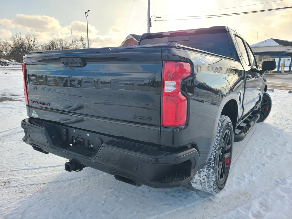2025 Chevrolet Silverado 4th Gen - Image 5 of 21