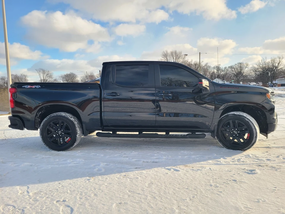 2025 Chevrolet Silverado 4th Gen - Image 6 of 21