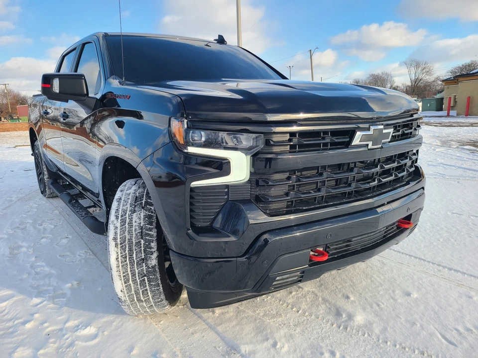 2025 Chevrolet Silverado 4th Gen - Image 7 of 21
