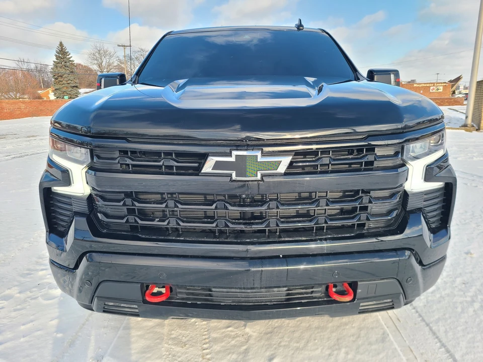 2025 Chevrolet Silverado 4th Gen - Image 8 of 21