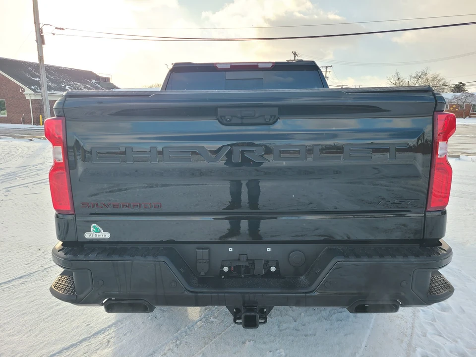 2025 Chevrolet Silverado 4th Gen - Image 4 of 21