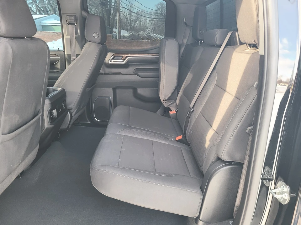 2025 Chevrolet Silverado 4th Gen - Image 11 of 21