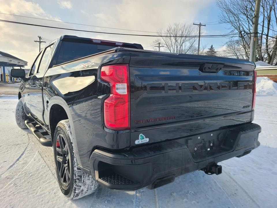 2025 Chevrolet Silverado 4th Gen - Image 3 of 21