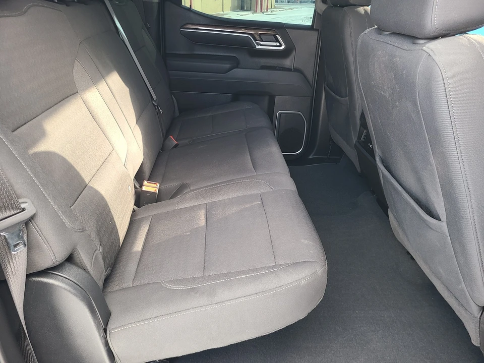2025 Chevrolet Silverado 4th Gen - Image 13 of 21