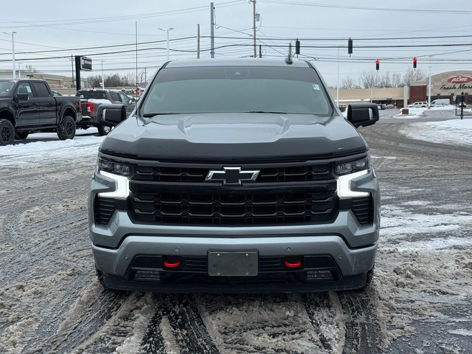 2025 Chevrolet Silverado 4th Gen - Image 8 of 12