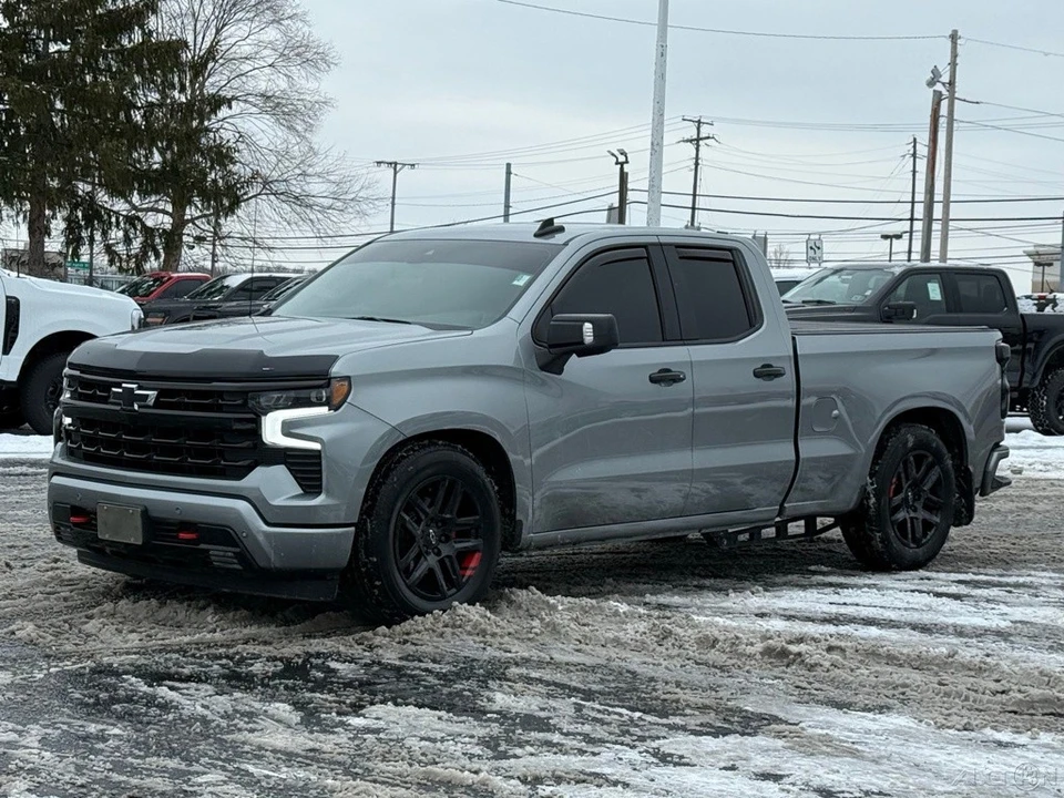 2025 Chevrolet Silverado 4th Gen - Image 7 of 12