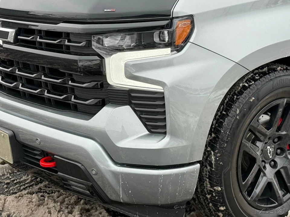2025 Chevrolet Silverado 4th Gen - Image 9 of 12