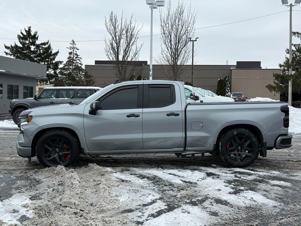 2025 Chevrolet Silverado 4th Gen - Image 6 of 12
