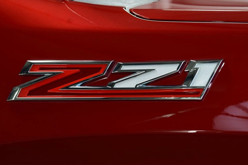 2025 Chevrolet Silverado 4th Gen - Image 17 of 21