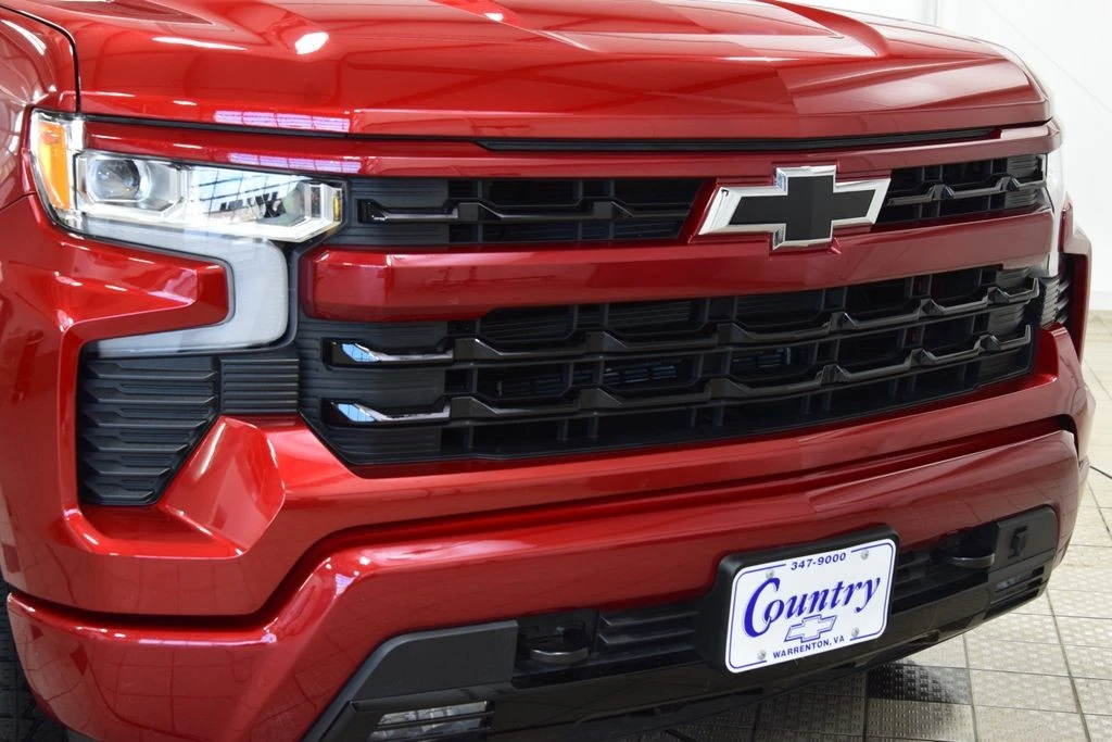 2025 Chevrolet Silverado 4th Gen - Image 13 of 21