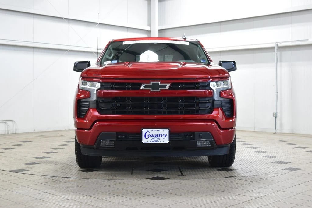 2025 Chevrolet Silverado 4th Gen - Image 2 of 21