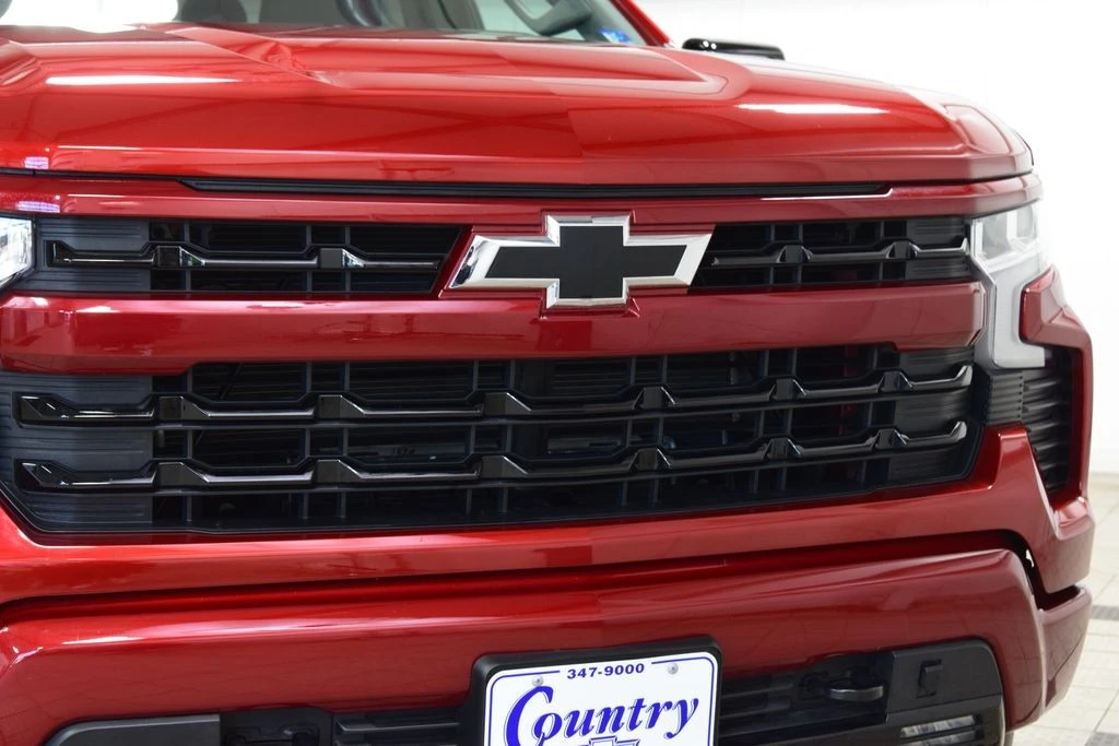 2025 Chevrolet Silverado 4th Gen - Image 11 of 21