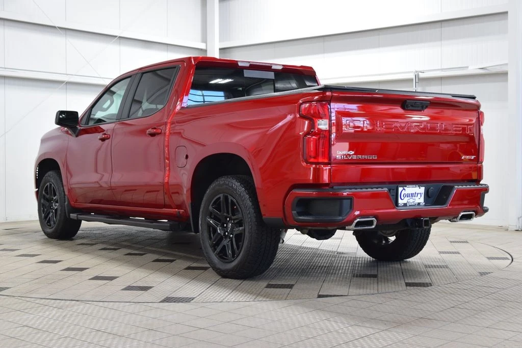 2025 Chevrolet Silverado 4th Gen - Image 6 of 21