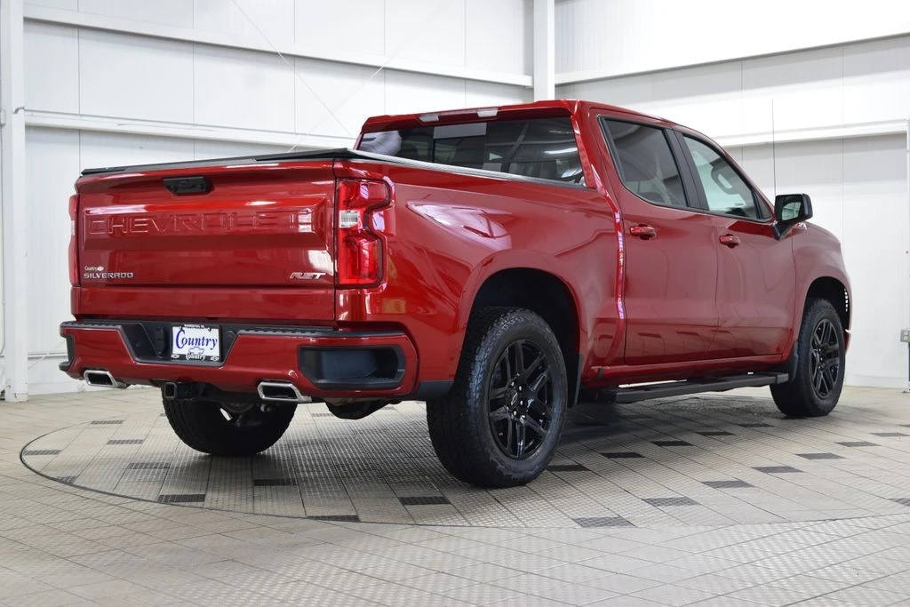 2025 Chevrolet Silverado 4th Gen - Image 8 of 21