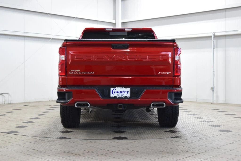 2025 Chevrolet Silverado 4th Gen - Image 7 of 21