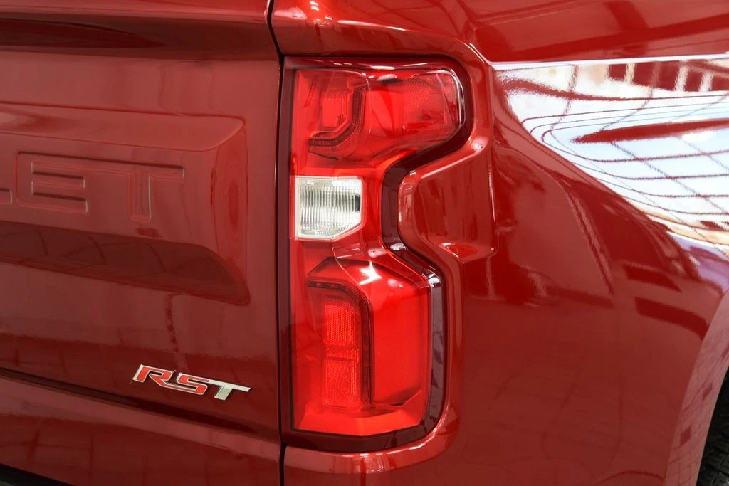 2025 Chevrolet Silverado 4th Gen - Image 21 of 21