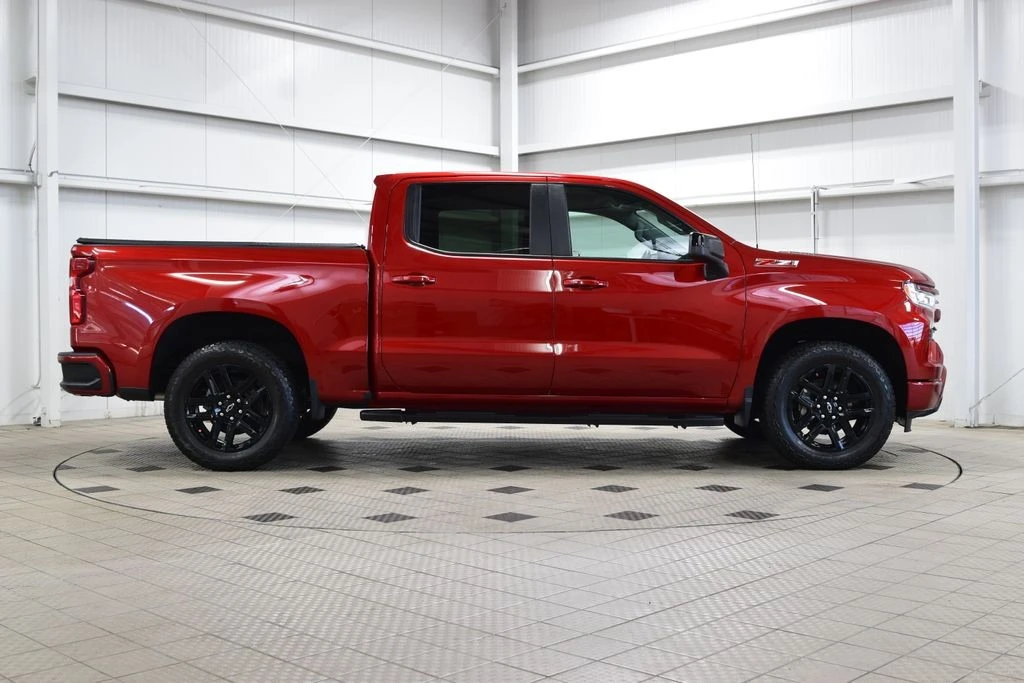 2025 Chevrolet Silverado 4th Gen - Image 9 of 21