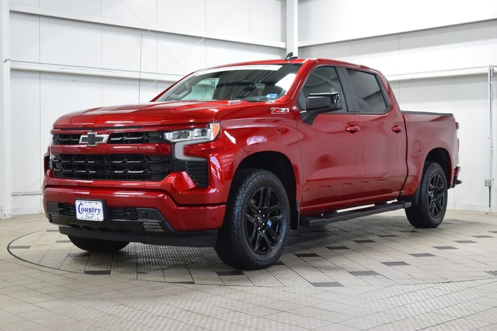 2025 Chevrolet Silverado 4th Gen - Image 3 of 21