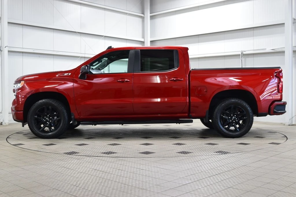 2025 Chevrolet Silverado 4th Gen - Image 4 of 21