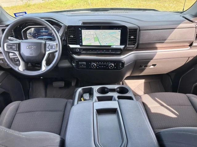 2025 Chevrolet Silverado 4th Gen - Image 13 of 21