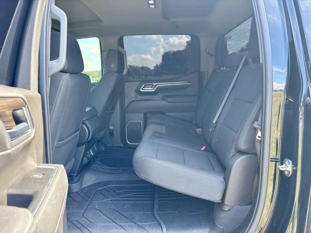 2025 Chevrolet Silverado 4th Gen - Image 21 of 21