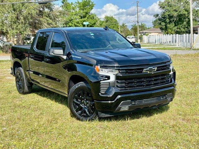 2025 Chevrolet Silverado 4th Gen - Image 3 of 21