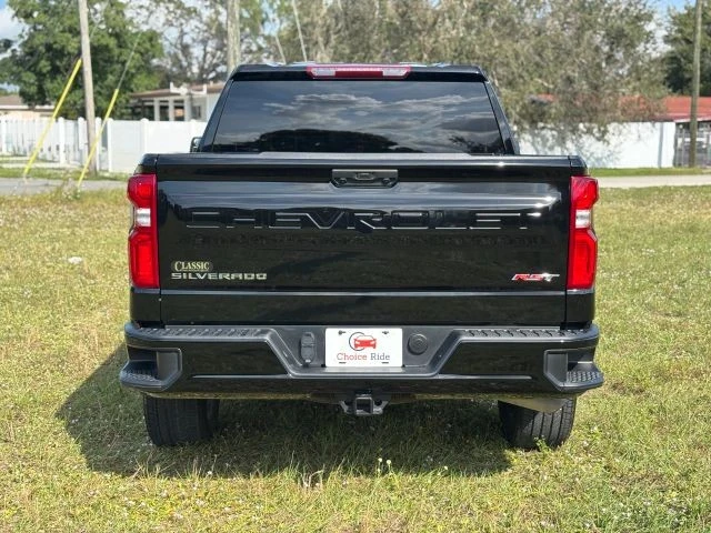 2025 Chevrolet Silverado 4th Gen - Image 5 of 21