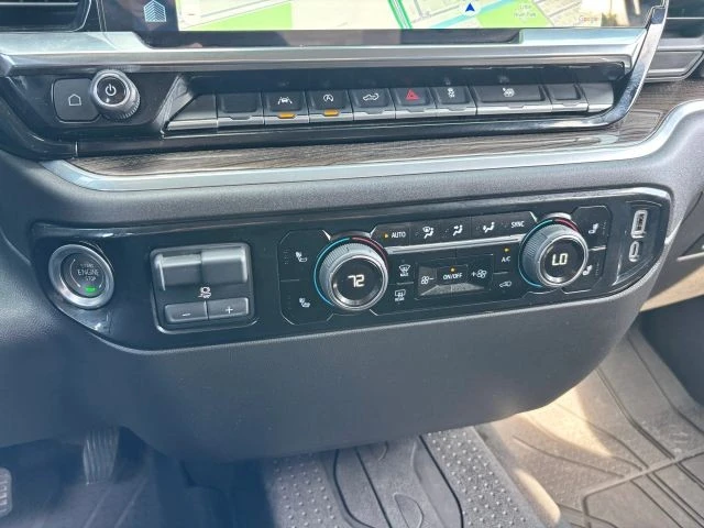 2025 Chevrolet Silverado 4th Gen - Image 18 of 21