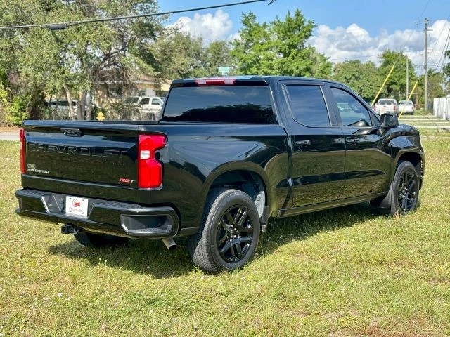 2025 Chevrolet Silverado 4th Gen - Image 4 of 21