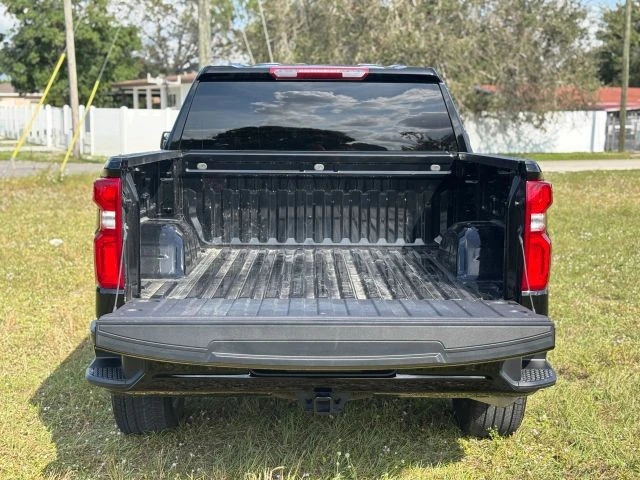 2025 Chevrolet Silverado 4th Gen - Image 6 of 21