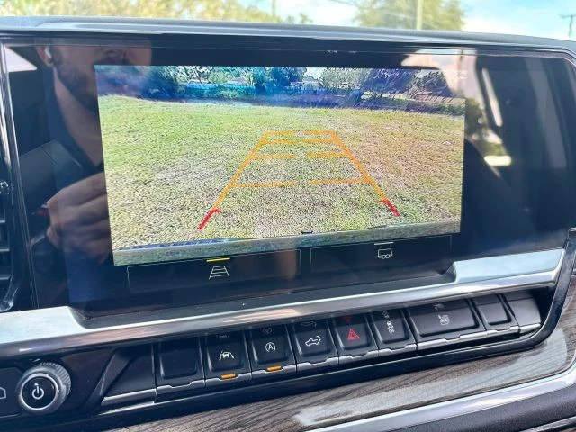 2025 Chevrolet Silverado 4th Gen - Image 17 of 21