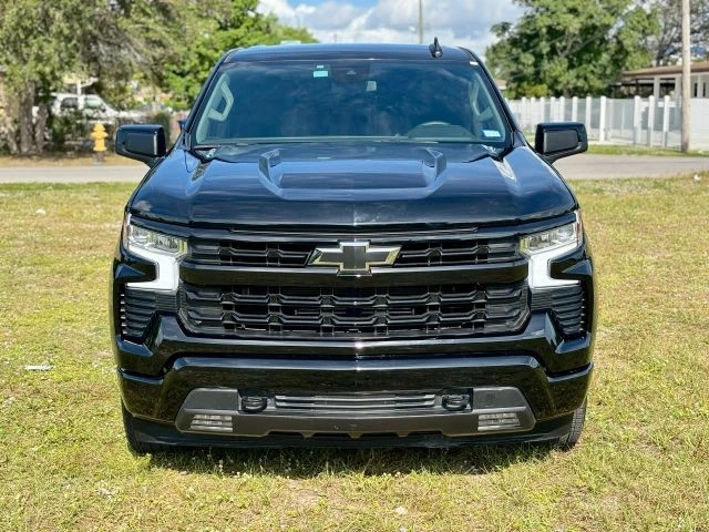 2025 Chevrolet Silverado 4th Gen - Image 2 of 21
