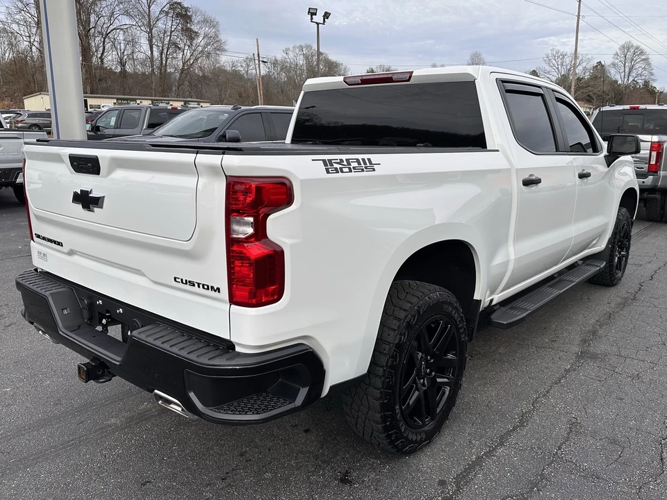 2025 Chevrolet Silverado 4th Gen - Image 6 of 21