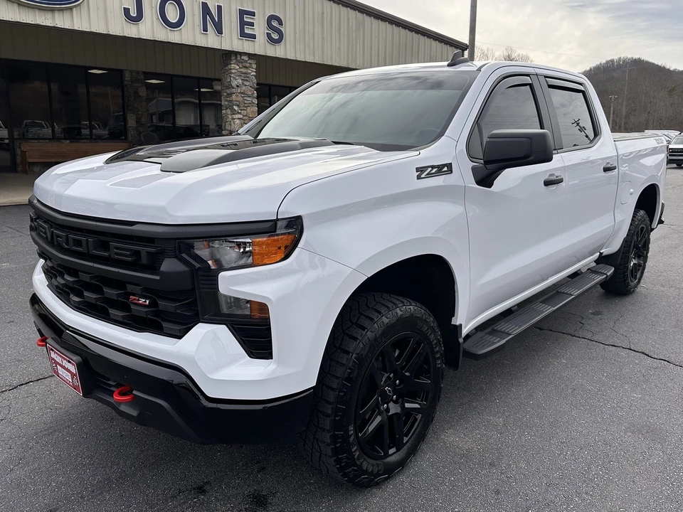 2025 Chevrolet Silverado 4th Gen - Image 2 of 12