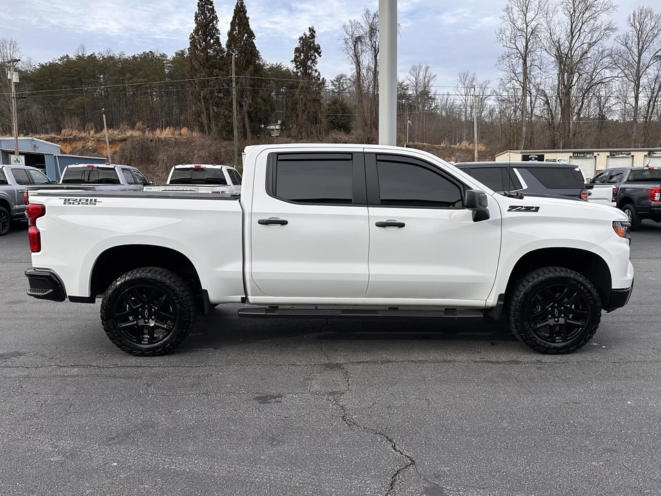 2025 Chevrolet Silverado 4th Gen - Image 5 of 21