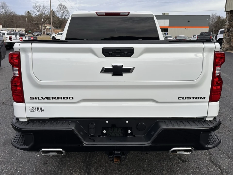 2025 Chevrolet Silverado 4th Gen - Image 7 of 12