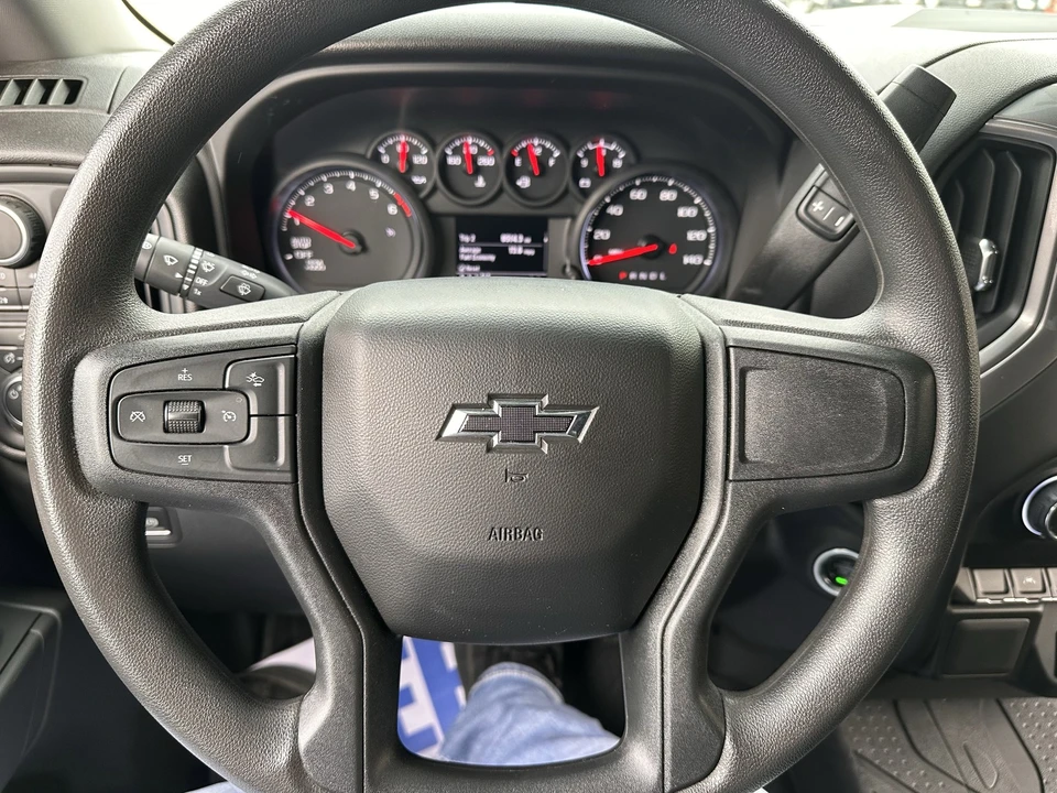 2025 Chevrolet Silverado 4th Gen - Image 21 of 21
