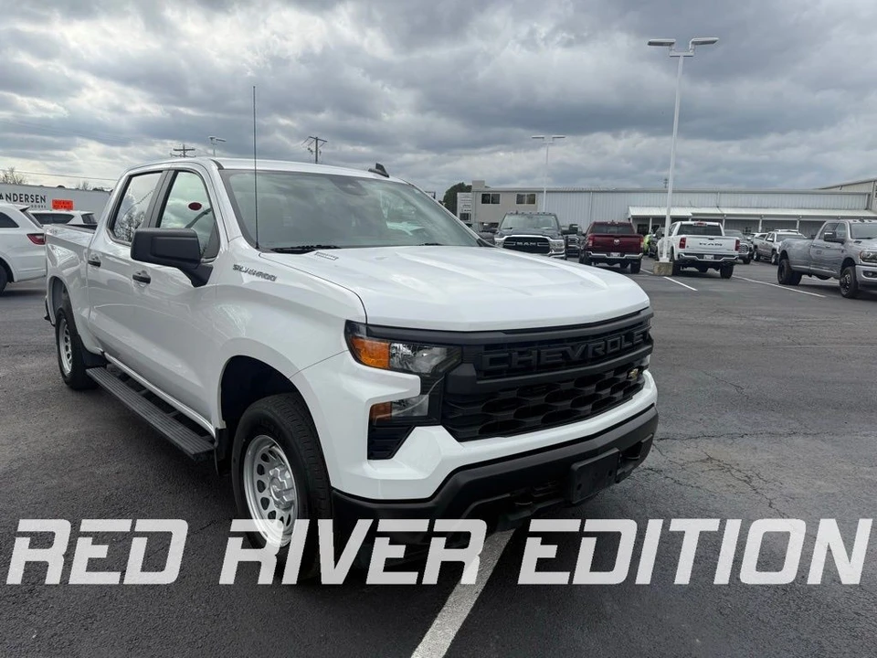 2025 Chevrolet Silverado 4th Gen - Image 3 of 21