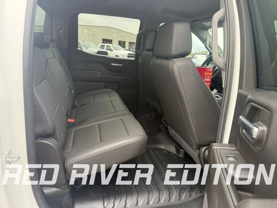 2025 Chevrolet Silverado 4th Gen - Image 17 of 21