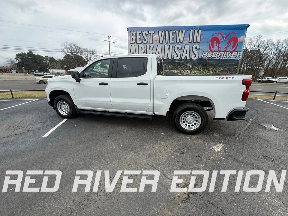 2025 Chevrolet Silverado 4th Gen - Image 8 of 21