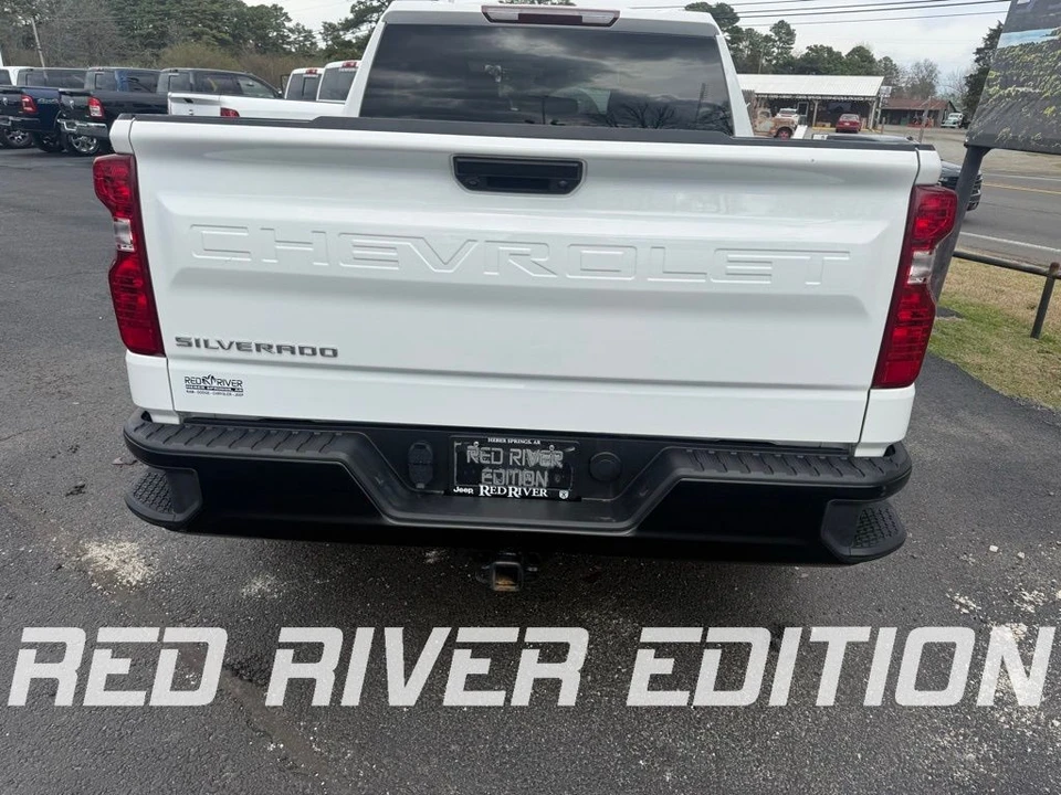 2025 Chevrolet Silverado 4th Gen - Image 6 of 21