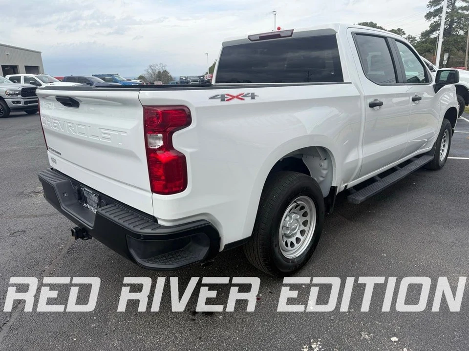 2025 Chevrolet Silverado 4th Gen - Image 5 of 21