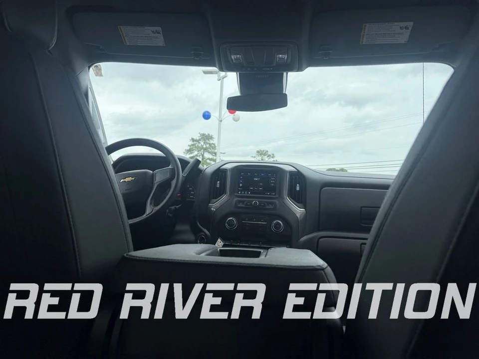 2025 Chevrolet Silverado 4th Gen - Image 20 of 21