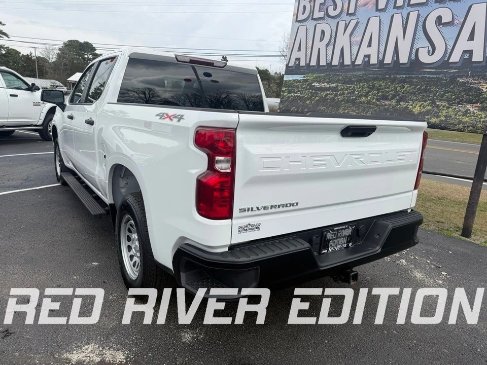 2025 Chevrolet Silverado 4th Gen - Image 7 of 21