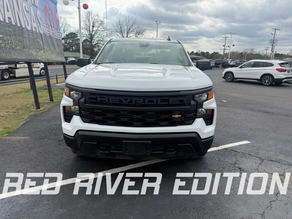 2025 Chevrolet Silverado 4th Gen - Image 2 of 21