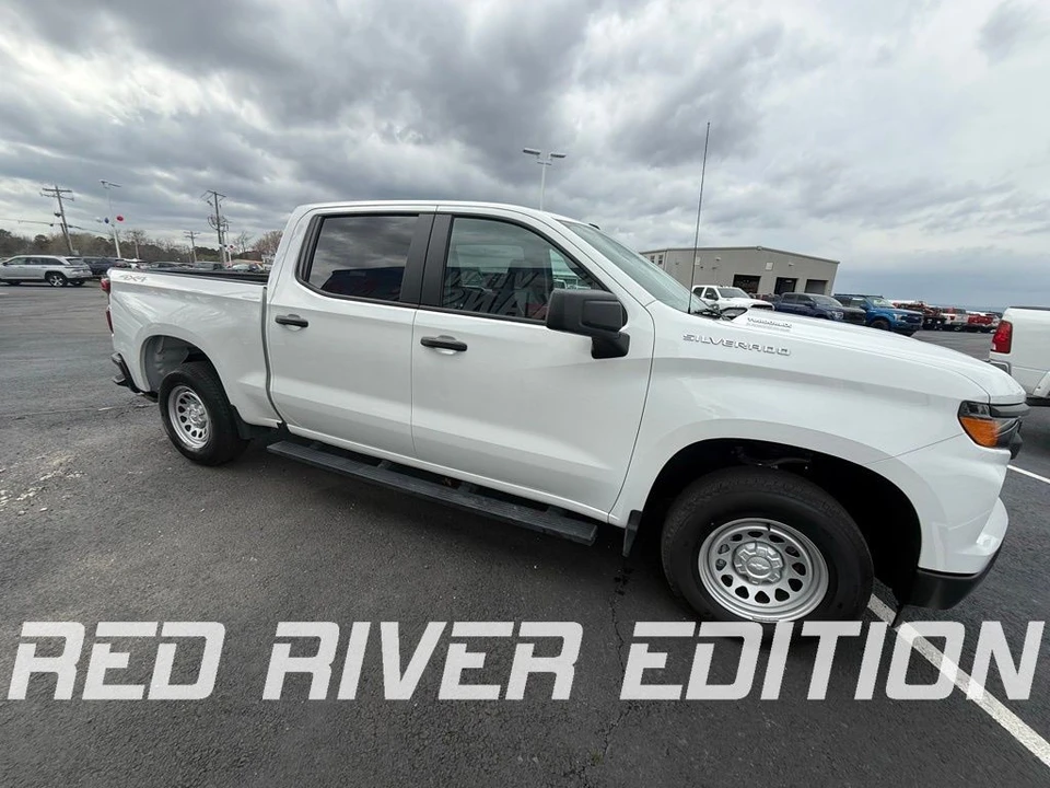 2025 Chevrolet Silverado 4th Gen - Image 4 of 12