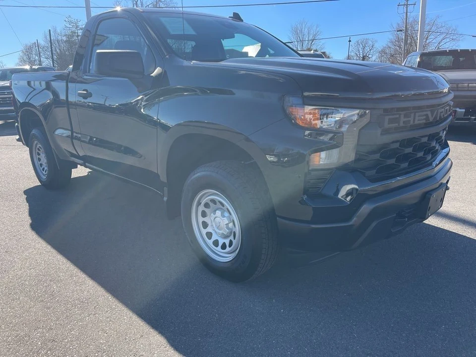 2025 Chevrolet Silverado 4th Gen - Image 7 of 12