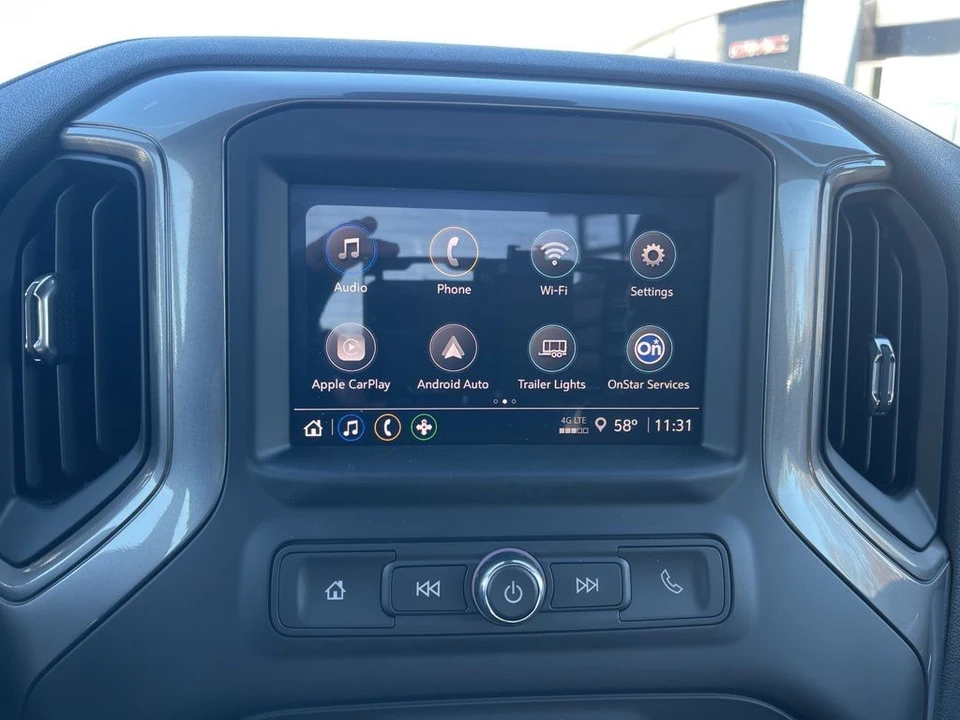 2025 Chevrolet Silverado 4th Gen - Image 16 of 21